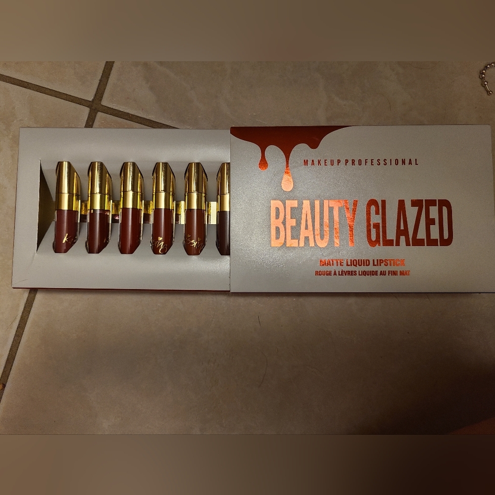 Beauty Glazed Matte lip Gloss